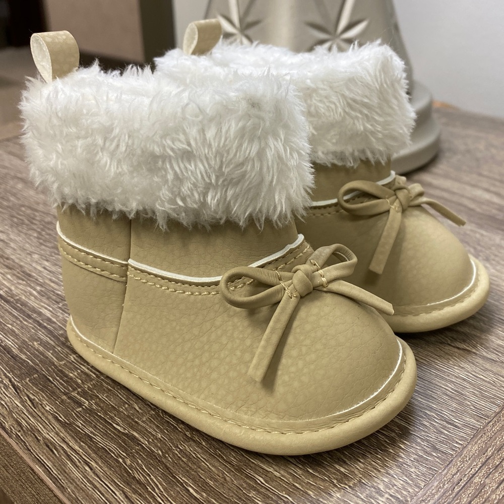 Infant boots